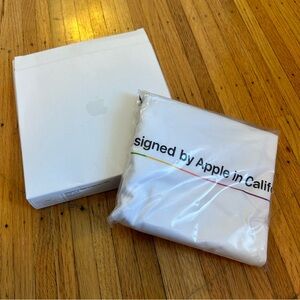 Designed by Apple in California exclusive tshirt